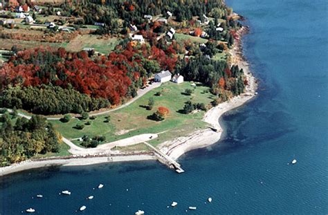 Lamoine State Park Maine Campground Reservations