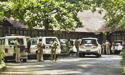 Dharmasthala 'mass burial': SIT intensifies probe; DGP joins investigation