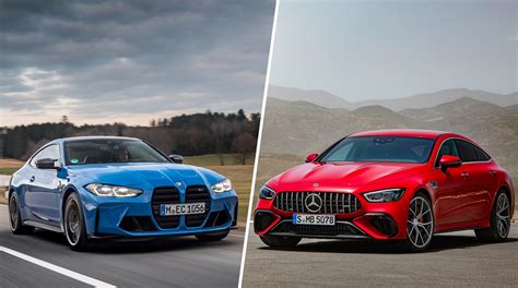 Mercedes-Benz и BMW впервые объединились для конкуренции с китайскими ...