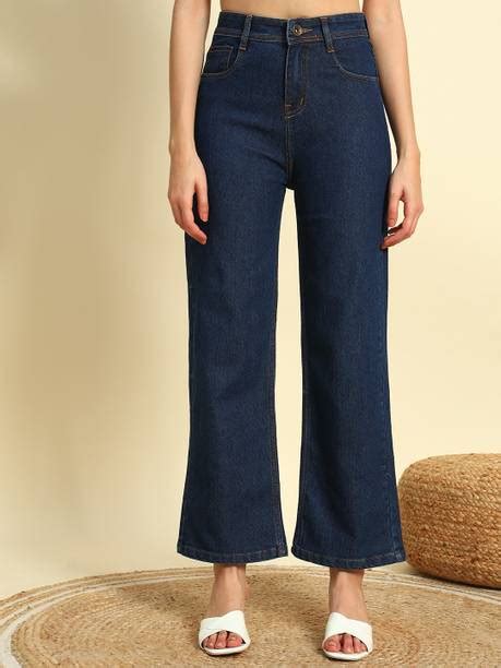 Baggy Jeans For Women - Buy Baggy Jeans For Women online at Best Prices ...