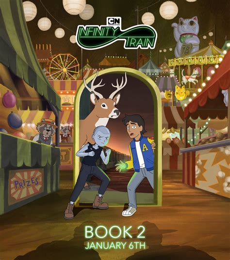 Infinity Train Episodes 的图像结果