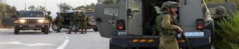 Israeli Security Forces Regain Control of Sderot Police Station ...