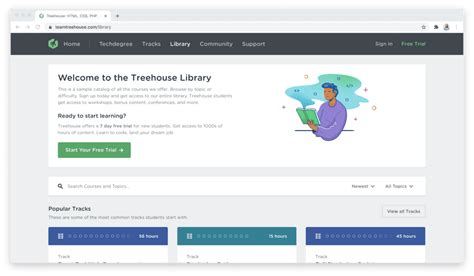 Team Treehouse 的图像结果