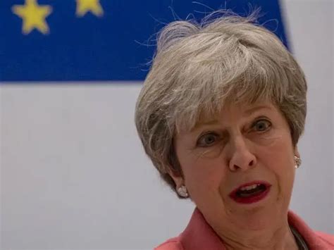 Theresa May offers MPs a vote to delay Brexit and prevent no-deal ...