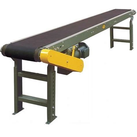 8 Basic Types of Conveyor Belts and Their Applications | Blog ...