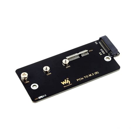 Buy PCIe TO M.2 adapter (B), Supports NVMe Protocol M.2 Solid State ...