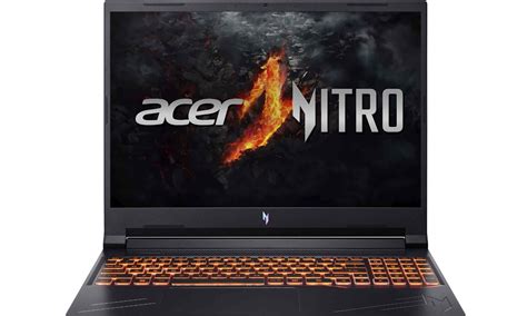 Tech Next | Acer Nitro V16 laptops: Ultra slim and with power-packed ...