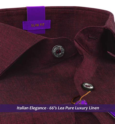 Linen Shirts | Shirts for Men - Limpkin