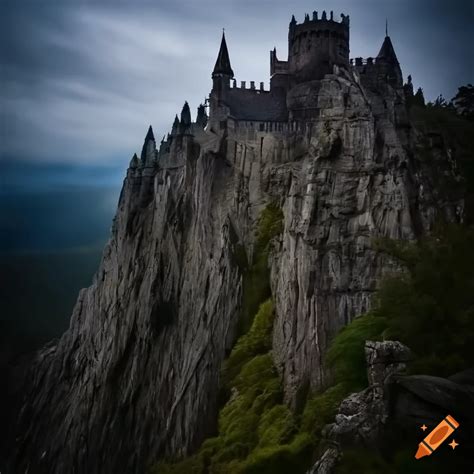 Mountain Castle