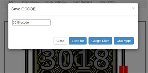 Image result for How to Generate Gcodefrom a SVG Using
