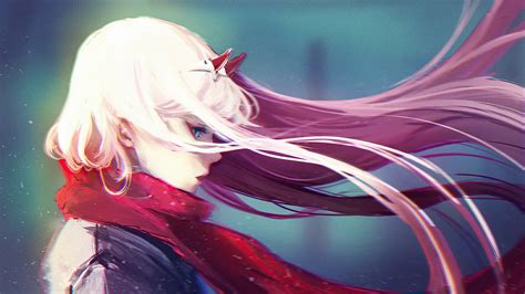 3840x2160 Zero Two Darling In The Fran XX 4k 4K ,HD 4k Wallpapers ...