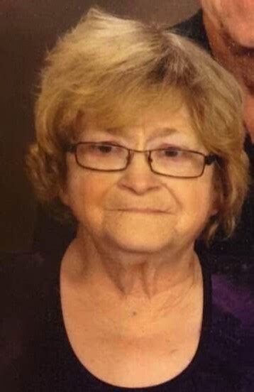Charlene Burch Obituary - Van Buren, AR | Ocker-Putman Funeral Homes