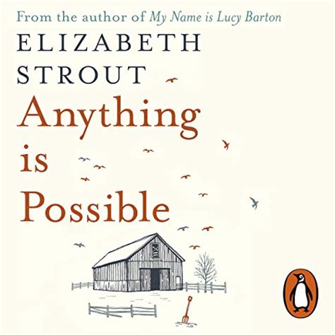 Anything Is Possible (Audio Download): Elizabeth Strout, Kimberly Farr ...