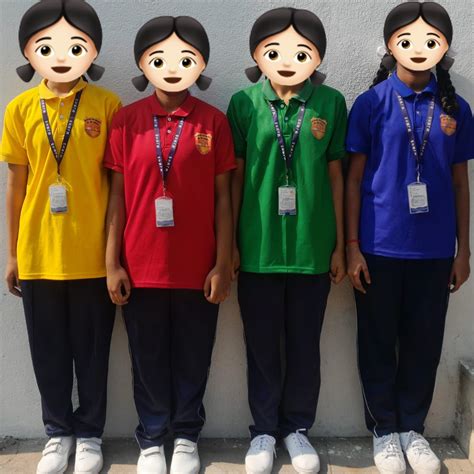 School Uniform |Michael Job Matriculation Higher Secondary School