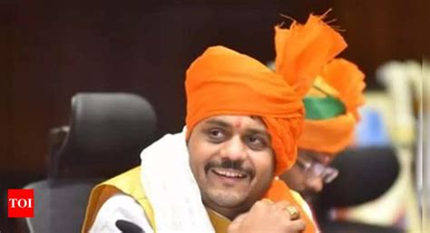 Madhya Pradesh: BJYM bike rallies to mark 8 years of Modi govt | Bhopal ...