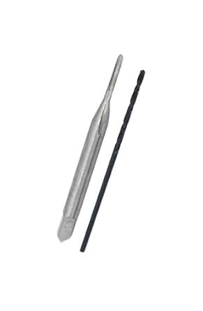 Drill America - POUM4.5X.75 m4.5 x .75 Tap and 3.75mm Drill Bit Kit ...