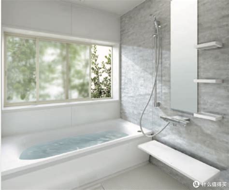 日系建材 篇一：带你了解日本整体浴室_家居家装_什么值得买