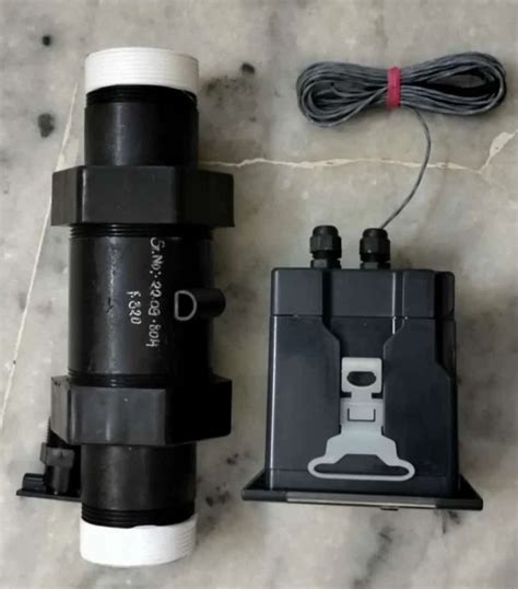Aster Flow Meter - ASTER FT 650 Flow Meter 1" Full Bore Type Trader ...