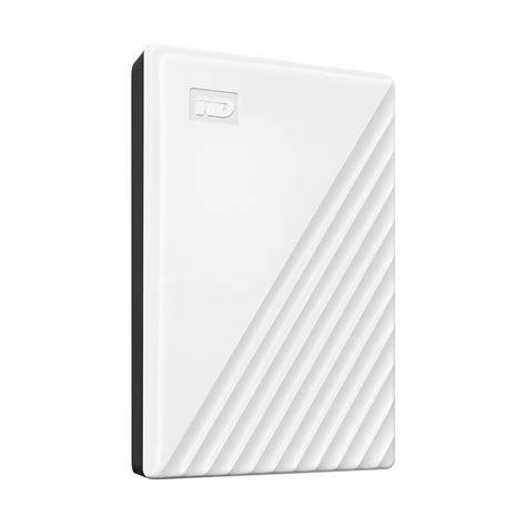 Western Digital WD 5TB My Passport Portable Hard Disk Drive, USB 3.0 ...