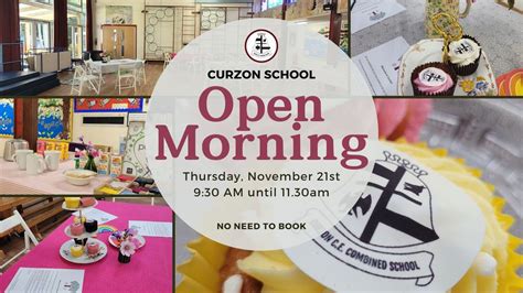 Curzon School Open Morning, Curzon C of E Combined School, Amersham, 21 ...