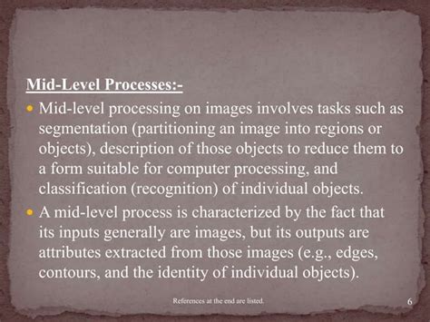 Digital image processing Applications 的图像结果