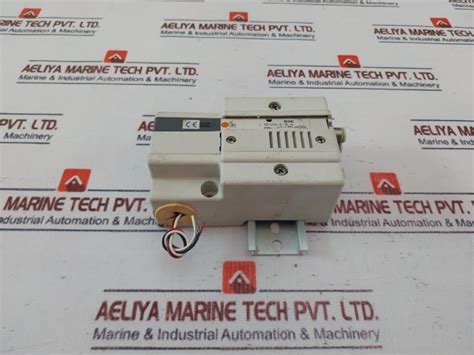 Smc Sq1131N-5-c6-q Pneumatic Control Solenoid Valve – Aeliya Marine Tech
