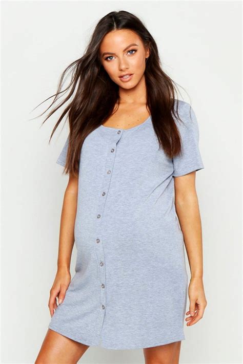 button down nightie primark
