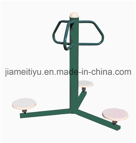 China Lujing Series Outdoor Fitness Equipment Waist Trainer - China ...