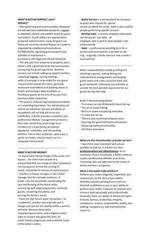 Image result for Restaurant Server Script