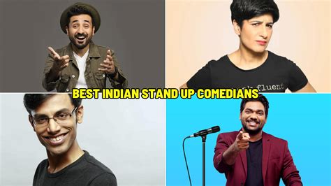 Comedy Kings of India: 7 Best Stand up Comedians Who Rule the Stage ...