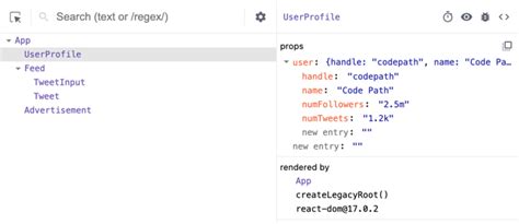 Image result for How to Step React Code in Dev Tools