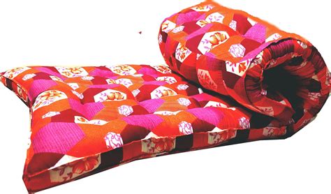 VG MATTRESS - Kapok/Silk Cotton/ilavam Panju Single Cot Foldable Hostel ...