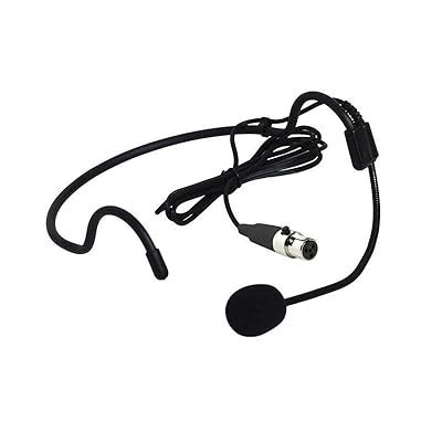 Replacement Headset Headworn Microphone for Shure India | Ubuy