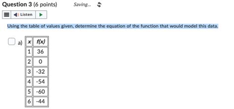 Image result for How to Find the Indicated Value of a Function Using a Table