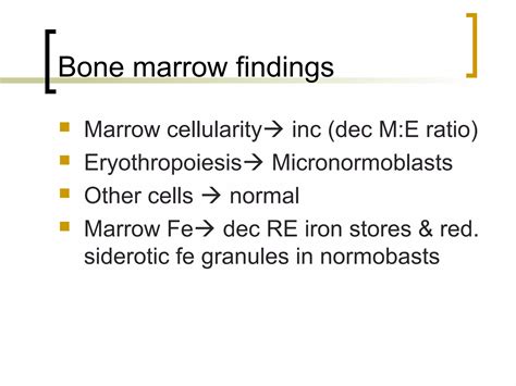 Iron deficiency anemia | PPT