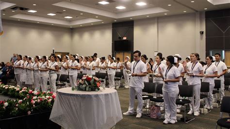 STC honors over 50 nursing graduates with pinning ceremony