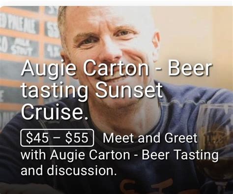 Carton Beer tasting Sunset Cruise, 8 Simon Lake Dr, Atlantic Highlands ...