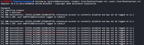 Impacket Guide: SMB/MSRPC - Hacking Articles