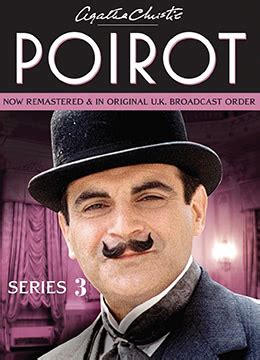 《大侦探波洛 第三季》1991年英国剧情,悬疑,犯罪电视剧在线观看_蛋蛋赞影院