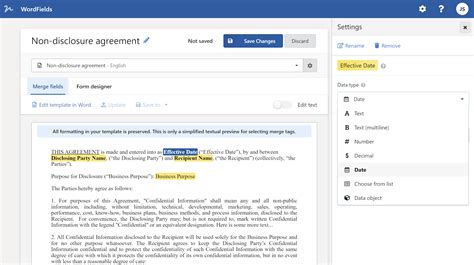 Image result for How to Create a Word Form