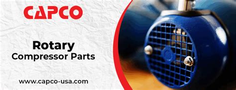 Image result for Rotary Compressor Parts List