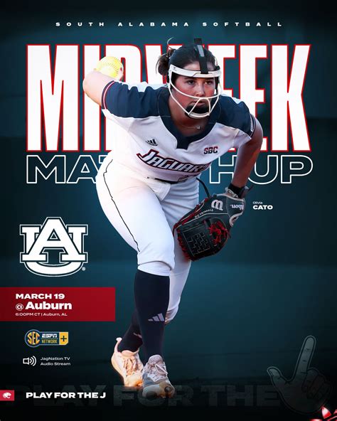 South Alabama Softball (@southalabamasb) • Instagram photos and videos