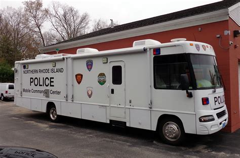 A History of the Smithfield, Rhode Island, Police Department