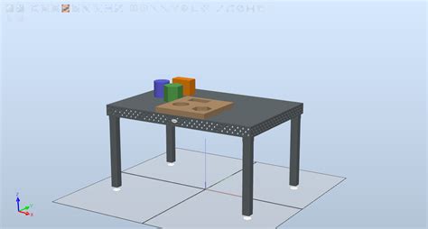 ABB Robot Tutorial 的图像结果