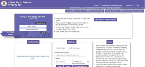 MCGM Property Tax - Complete Guide in Property in Mumbai 2025