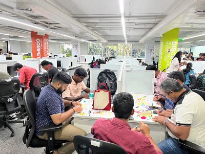 Ascendion Bangalore Rural office | Glassdoor