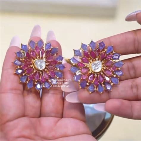 Pure Silver Earrings – Nihira