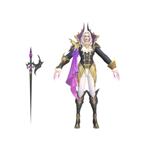 p3d.in - Lancelot Skin: Dark Earl