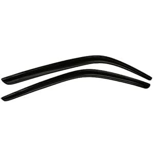 Auto Ventshade 92048 Ventvisor Side Window Deflector Dark Smoke, 2 ...