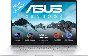ASUS Zenbook: Ultra-Thin, Powerful Laptop | Flipkart